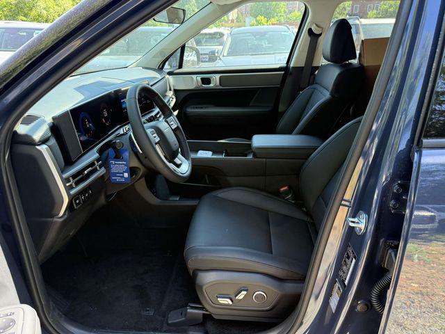 new 2026 Hyundai Santa Fe car, priced at $42,948