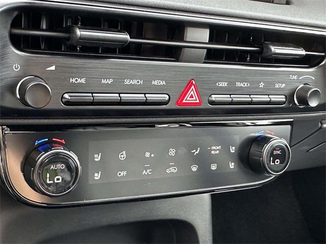 new 2026 Hyundai Palisade car, priced at $52,090