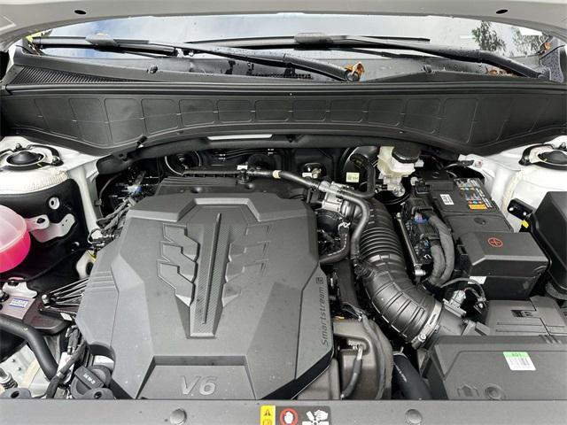 new 2026 Hyundai Palisade car, priced at $52,090