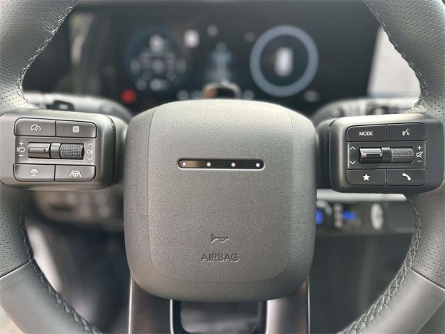 new 2026 Hyundai Palisade car, priced at $52,090