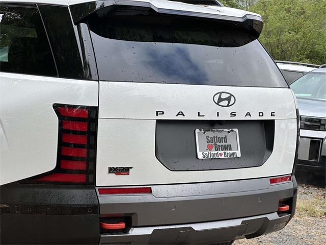 new 2026 Hyundai Palisade car, priced at $52,090