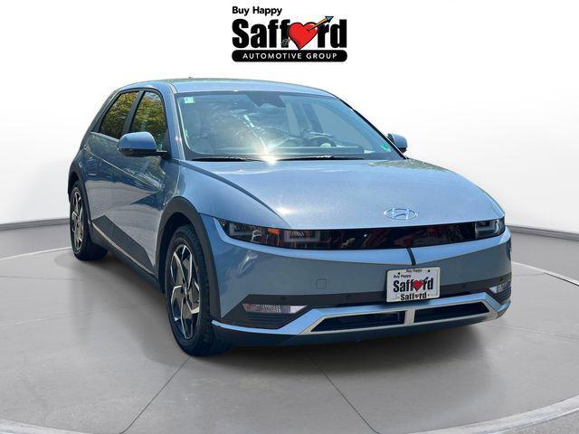 used 2023 Hyundai IONIQ 5 car, priced at $24,999