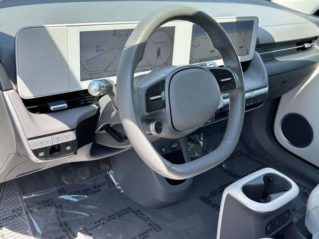 used 2023 Hyundai IONIQ 5 car, priced at $24,999