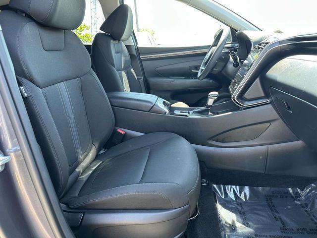 used 2024 Hyundai Tucson car, priced at $25,448