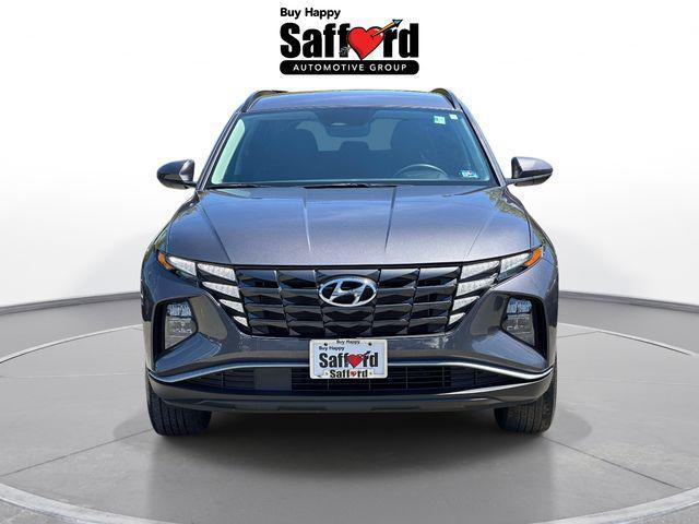 used 2024 Hyundai Tucson car, priced at $25,448