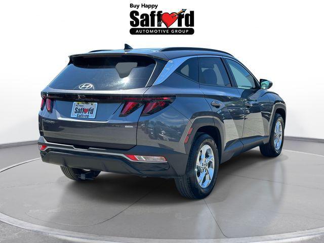 used 2024 Hyundai Tucson car, priced at $25,448