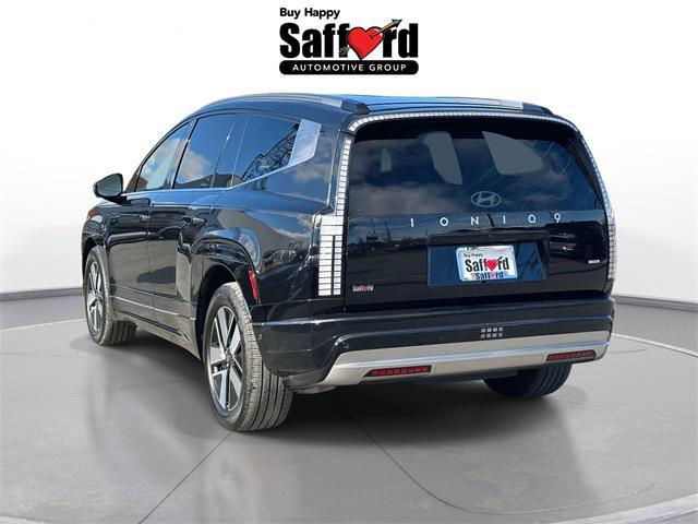 used 2026 Hyundai IONIQ 9 car, priced at $46,600