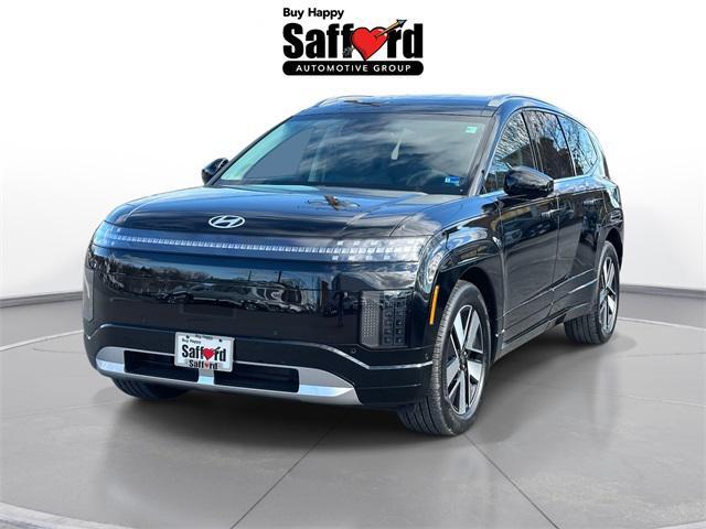 used 2026 Hyundai IONIQ 9 car, priced at $46,600