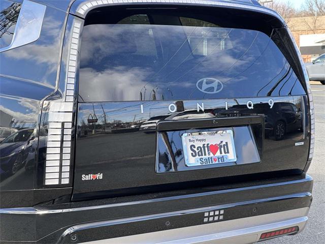 used 2026 Hyundai IONIQ 9 car, priced at $46,600