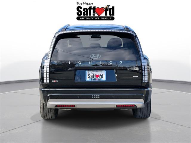 used 2026 Hyundai IONIQ 9 car, priced at $46,600