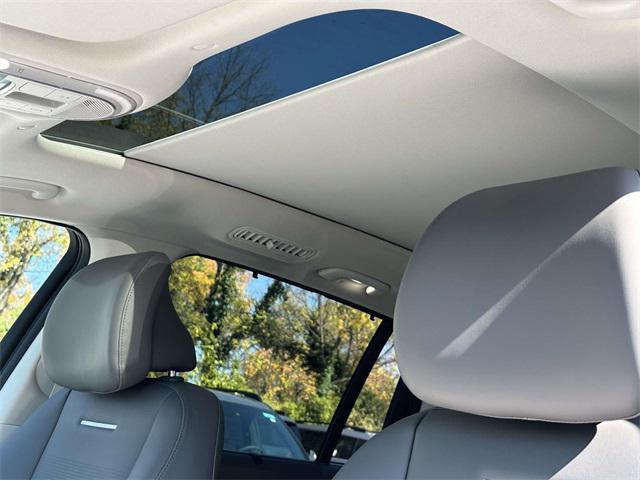 new 2026 Hyundai IONIQ 9 car, priced at $74,225