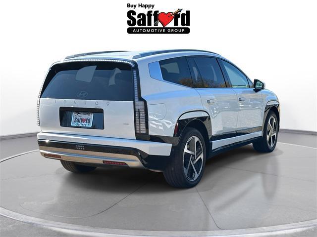 new 2026 Hyundai IONIQ 9 car, priced at $74,225