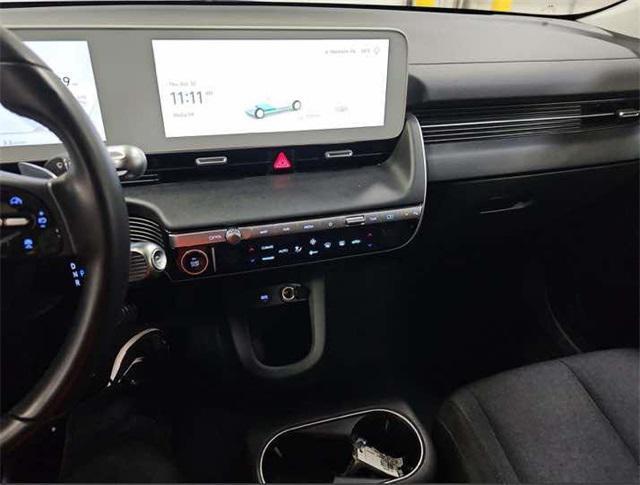 used 2023 Hyundai IONIQ 5 car, priced at $20,500