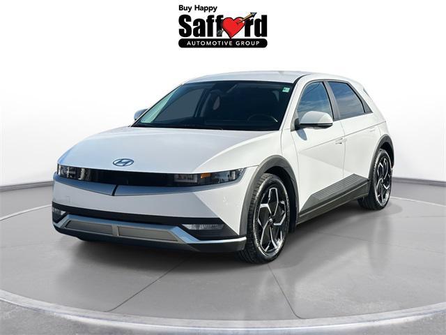 used 2023 Hyundai IONIQ 5 car, priced at $19,200