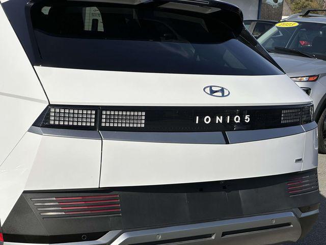 used 2023 Hyundai IONIQ 5 car, priced at $18,199