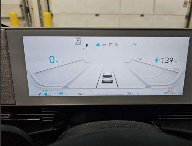 used 2023 Hyundai IONIQ 5 car, priced at $20,500