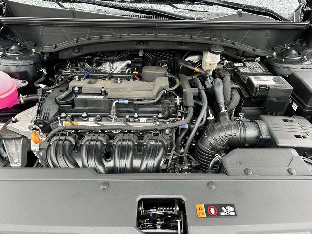 new 2026 Hyundai Tucson car, priced at $33,070