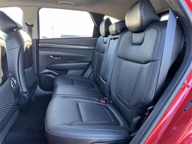used 2023 Hyundai Tucson car, priced at $26,350