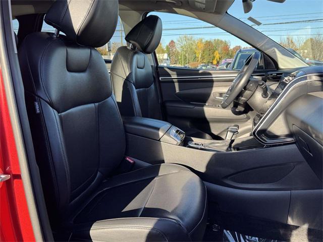 used 2023 Hyundai Tucson car, priced at $26,350