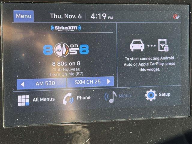 used 2023 Hyundai Tucson car, priced at $26,350