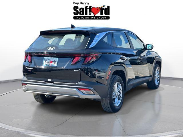used 2026 Hyundai Tucson car, priced at $29,993