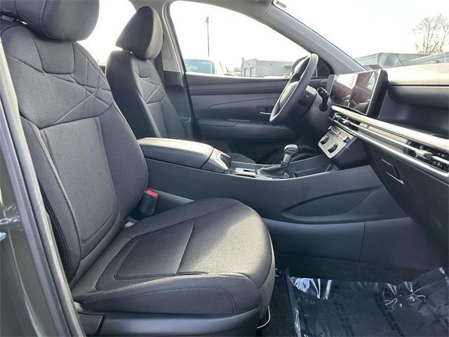 used 2026 Hyundai Tucson car, priced at $29,700