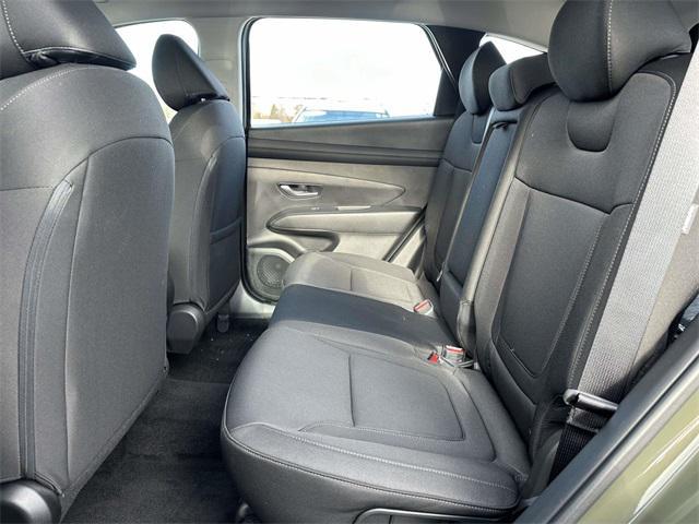 used 2026 Hyundai Tucson car, priced at $29,700