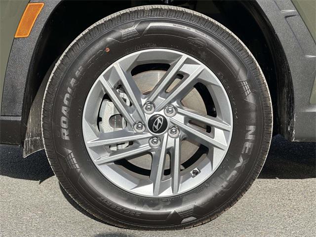 used 2026 Hyundai Tucson car, priced at $29,700