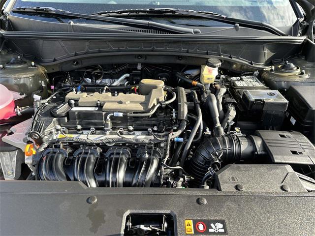 used 2026 Hyundai Tucson car, priced at $29,700