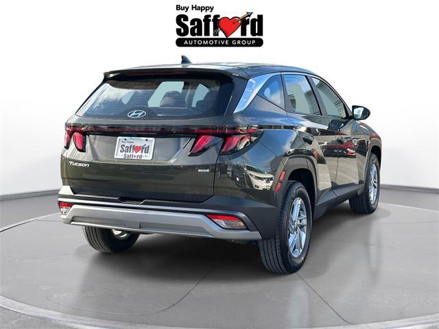 used 2026 Hyundai Tucson car, priced at $29,700