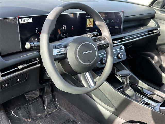 used 2026 Hyundai Tucson car, priced at $29,700