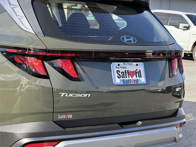 used 2026 Hyundai Tucson car, priced at $29,700