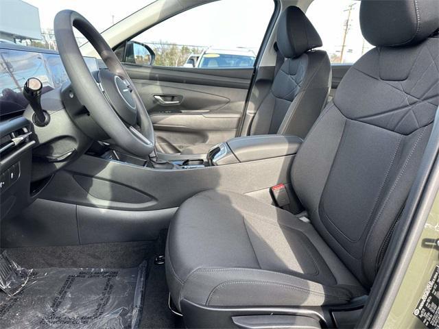 used 2026 Hyundai Tucson car, priced at $29,700