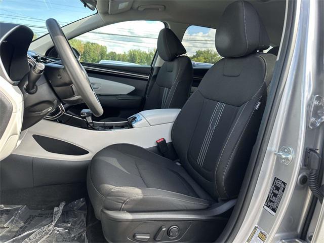 used 2023 Hyundai Tucson car, priced at $22,100