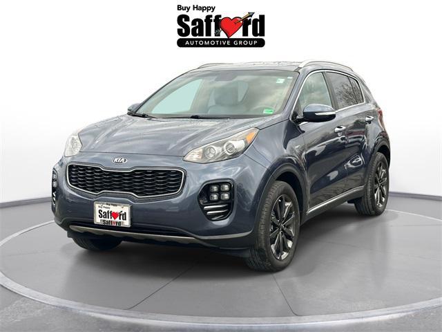 used 2018 Kia Sportage car, priced at $11,250
