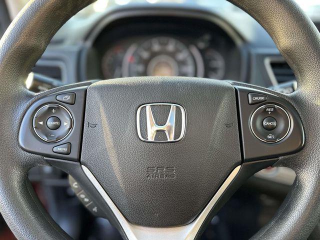 used 2015 Honda CR-V car, priced at $7,700