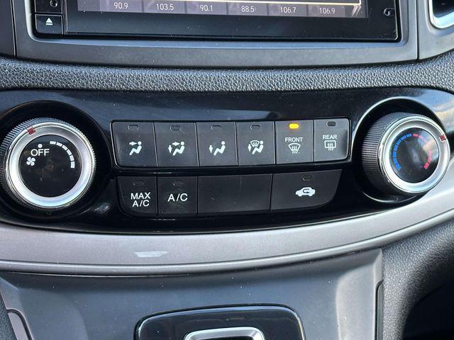 used 2015 Honda CR-V car, priced at $7,700