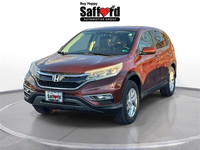 used 2015 Honda CR-V car, priced at $8,600