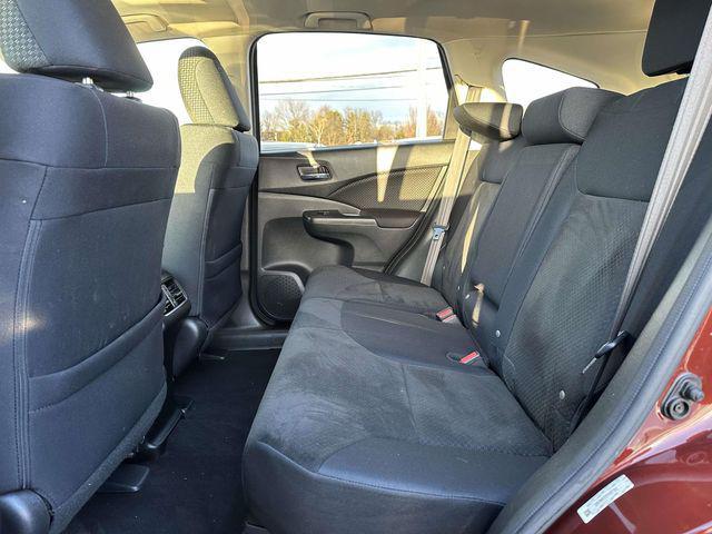 used 2015 Honda CR-V car, priced at $7,700