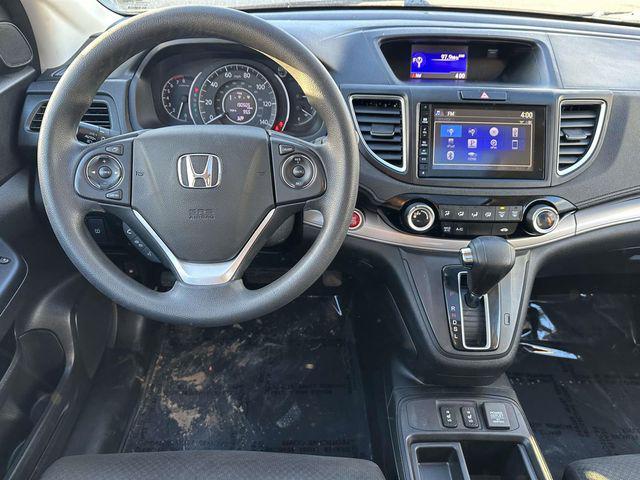 used 2015 Honda CR-V car, priced at $7,700