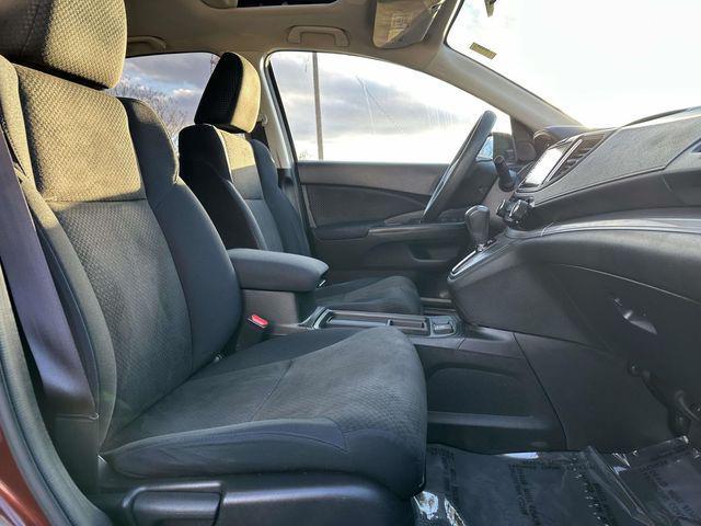 used 2015 Honda CR-V car, priced at $7,700