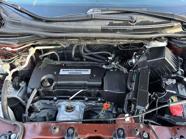 used 2015 Honda CR-V car, priced at $7,700