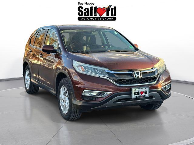used 2015 Honda CR-V car, priced at $7,700
