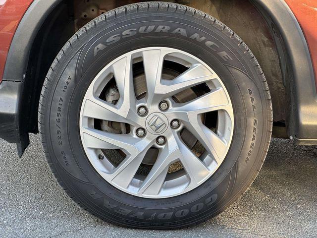 used 2015 Honda CR-V car, priced at $7,700