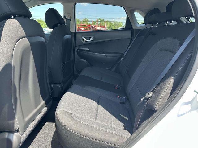 used 2023 Hyundai Kona EV car, priced at $20,499