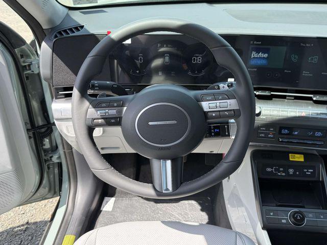 new 2026 Hyundai Kona car, priced at $31,525