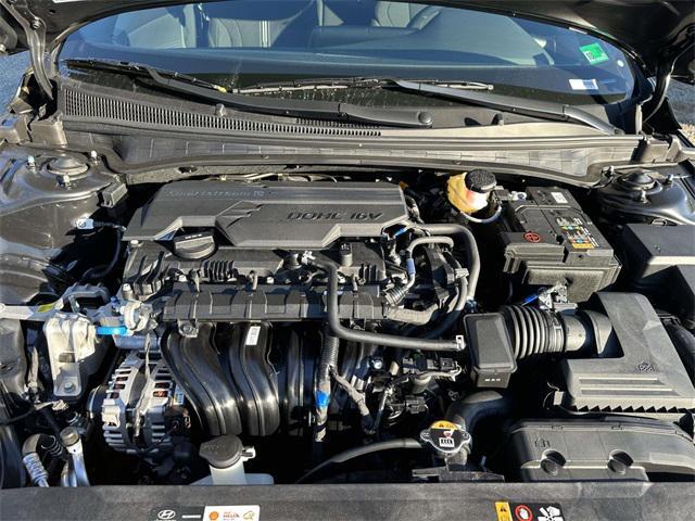 new 2026 Hyundai Elantra car, priced at $26,930