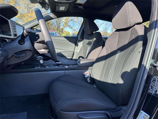 new 2026 Hyundai Elantra car, priced at $26,930