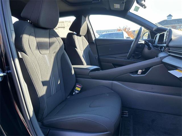 new 2026 Hyundai Elantra car, priced at $26,930