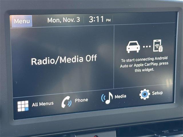 new 2026 Hyundai Elantra car, priced at $26,930